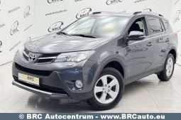 
										Toyota RAV 4 2.0 Valvematic Automatas 2013 full									