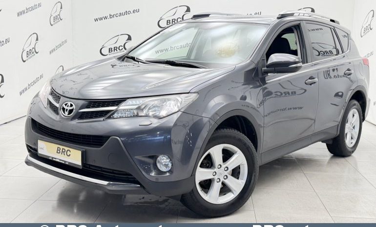 
								Toyota RAV 4 2.0 Valvematic Automatas 2013 full									