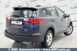 
										Toyota RAV 4 2.0 Valvematic Automatas 2013 full									