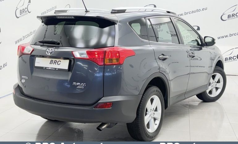 
								Toyota RAV 4 2.0 Valvematic Automatas 2013 full									