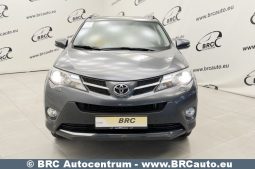 
										Toyota RAV 4 2.0 Valvematic Automatas 2013 full									