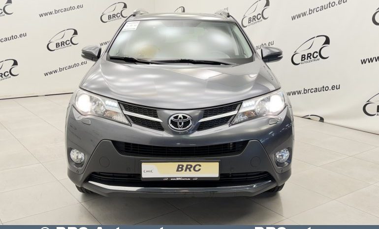 
								Toyota RAV 4 2.0 Valvematic Automatas 2013 full									