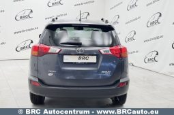 
										Toyota RAV 4 2.0 Valvematic Automatas 2013 full									