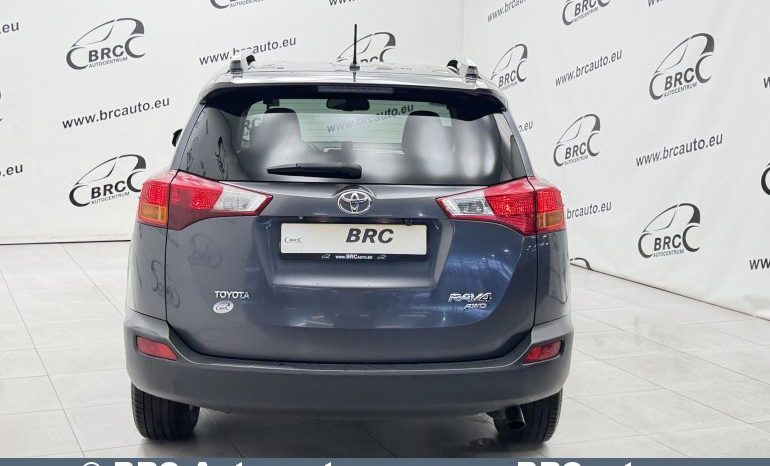 
								Toyota RAV 4 2.0 Valvematic Automatas 2013 full									