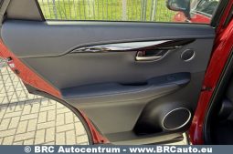 
										Lexus NX300h 2.5 Hybrid e-CVT Automatas 2016 full									
