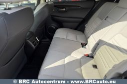 
										Lexus NX300h 2.5 Hybrid e-CVT Automatas 2016 full									