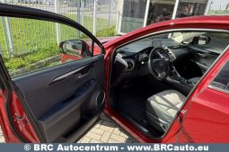 
										Lexus NX300h 2.5 Hybrid e-CVT Automatas 2016 full									