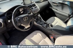
										Lexus NX300h 2.5 Hybrid e-CVT Automatas 2016 full									