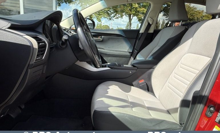 
								Lexus NX300h 2.5 Hybrid e-CVT Automatas 2016 full									