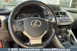 
										Lexus NX300h 2.5 Hybrid e-CVT Automatas 2016 full									