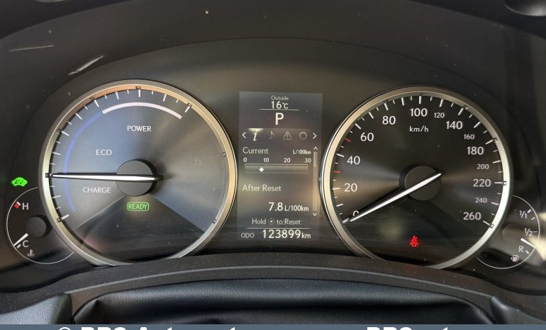 
								Lexus NX300h 2.5 Hybrid e-CVT Automatas 2016 full									