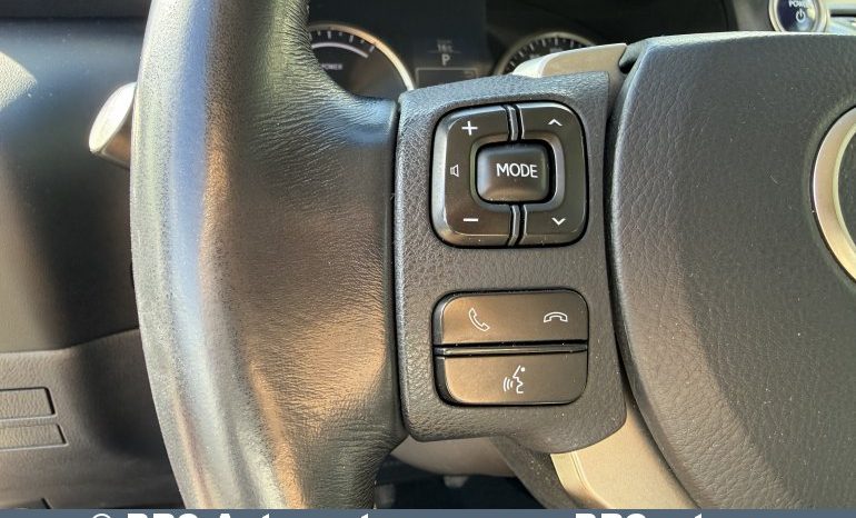 
								Lexus NX300h 2.5 Hybrid e-CVT Automatas 2016 full									