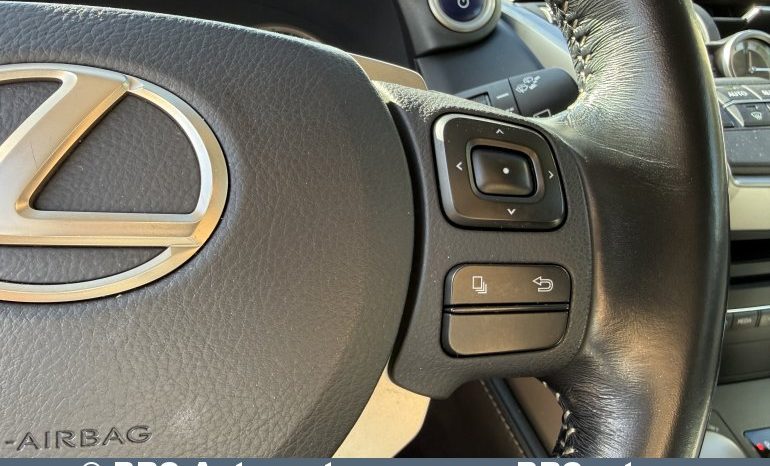 
								Lexus NX300h 2.5 Hybrid e-CVT Automatas 2016 full									