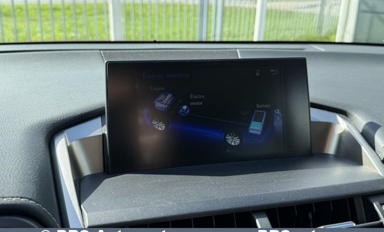 
								Lexus NX300h 2.5 Hybrid e-CVT Automatas 2016 full									