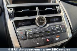 
										Lexus NX300h 2.5 Hybrid e-CVT Automatas 2016 full									