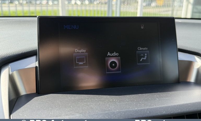 
								Lexus NX300h 2.5 Hybrid e-CVT Automatas 2016 full									