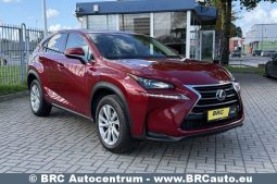 
										Lexus NX300h 2.5 Hybrid e-CVT Automatas 2016 full									