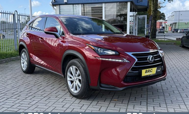 
								Lexus NX300h 2.5 Hybrid e-CVT Automatas 2016 full									
