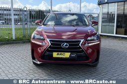 
										Lexus NX300h 2.5 Hybrid e-CVT Automatas 2016 full									