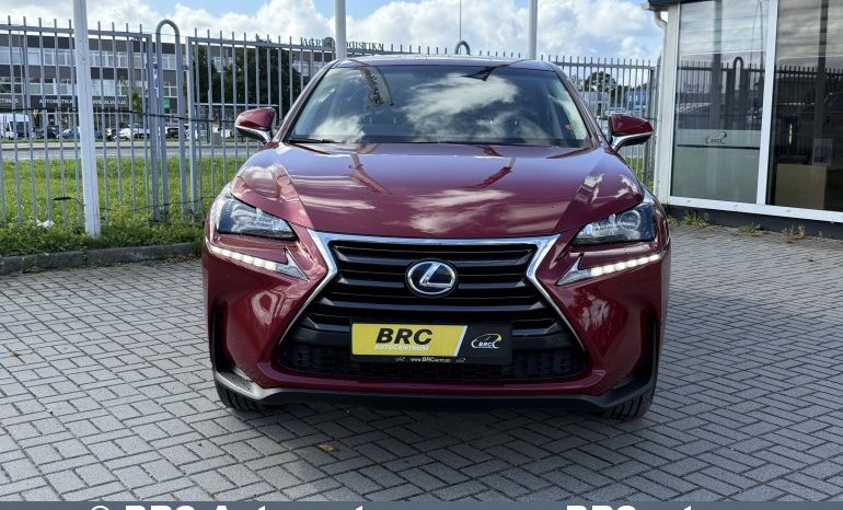 
								Lexus NX300h 2.5 Hybrid e-CVT Automatas 2016 full									