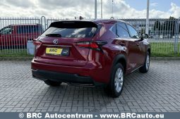 
										Lexus NX300h 2.5 Hybrid e-CVT Automatas 2016 full									