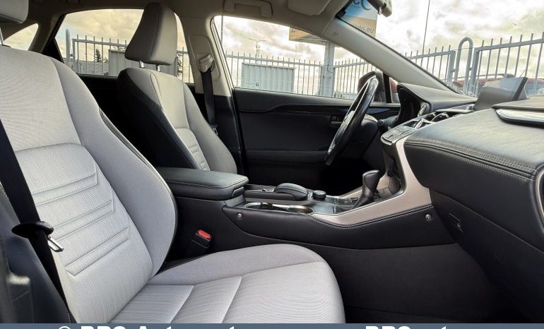 
								Lexus NX300h 2.5 Hybrid e-CVT Automatas 2016 full									