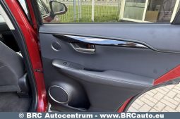 
										Lexus NX300h 2.5 Hybrid e-CVT Automatas 2016 full									
