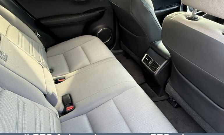 
								Lexus NX300h 2.5 Hybrid e-CVT Automatas 2016 full									