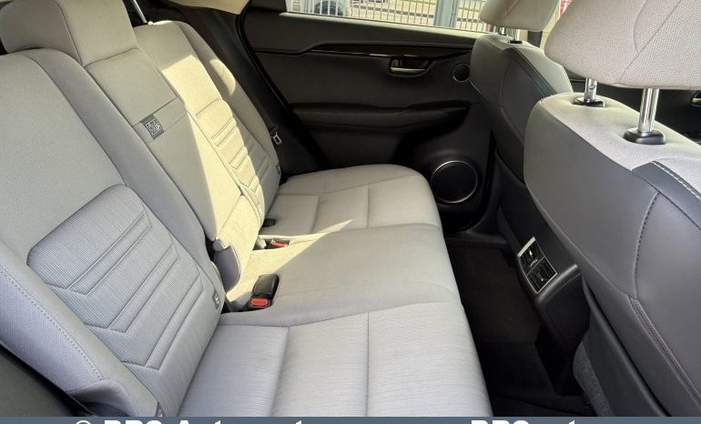 
								Lexus NX300h 2.5 Hybrid e-CVT Automatas 2016 full									