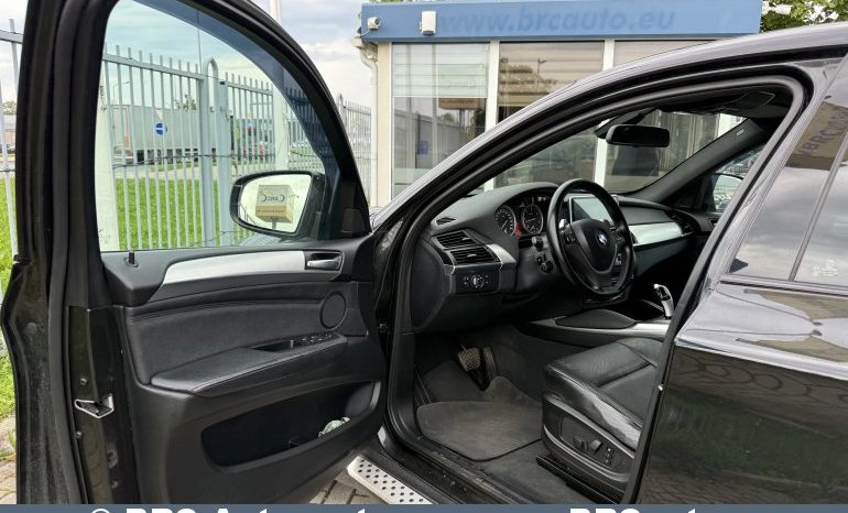 
								BMW X6 30d xDrive Automatas 2010 full									