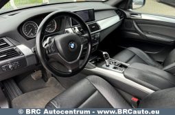 
										BMW X6 30d xDrive Automatas 2010 full									