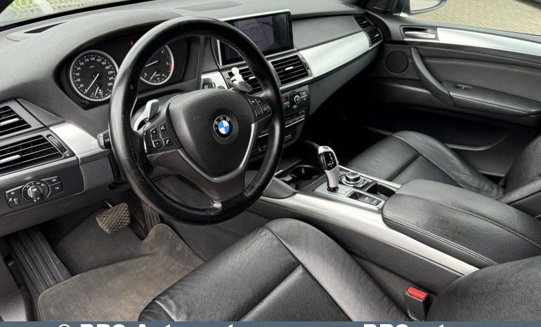 
								BMW X6 30d xDrive Automatas 2010 full									