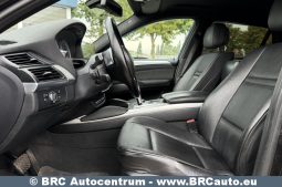 
										BMW X6 30d xDrive Automatas 2010 full									