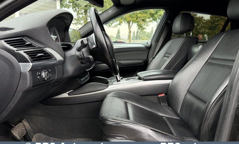 
								BMW X6 30d xDrive Automatas 2010 full									