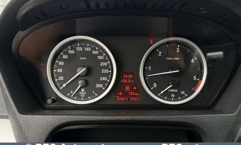 
								BMW X6 30d xDrive Automatas 2010 full									