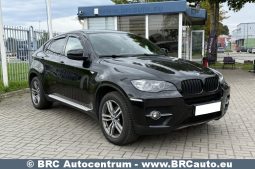 
										BMW X6 30d xDrive Automatas 2010 full									
