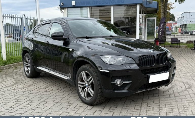 
								BMW X6 30d xDrive Automatas 2010 full									
