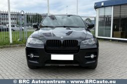 
										BMW X6 30d xDrive Automatas 2010 full									