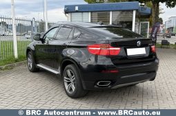 
										BMW X6 30d xDrive Automatas 2010 full									