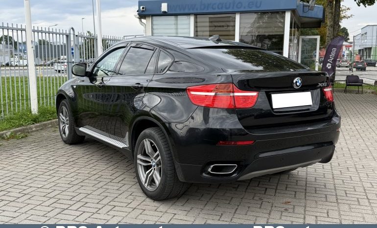 
								BMW X6 30d xDrive Automatas 2010 full									