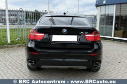
										BMW X6 30d xDrive Automatas 2010 full									