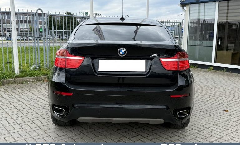 
								BMW X6 30d xDrive Automatas 2010 full									