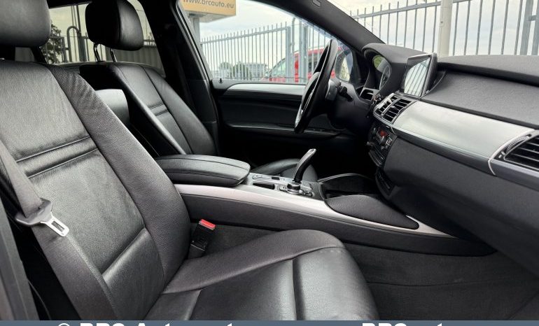 
								BMW X6 30d xDrive Automatas 2010 full									