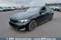 BMW 320 e Plug-In Hybrid Automatas 2022