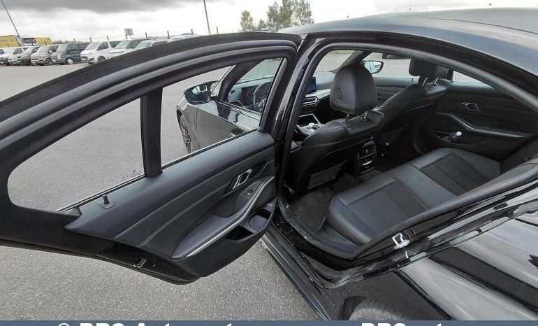 
								BMW 320 e Plug-In Hybrid Automatas 2022 full									