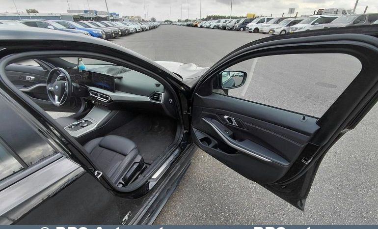 
								BMW 320 e Plug-In Hybrid Automatas 2022 full									