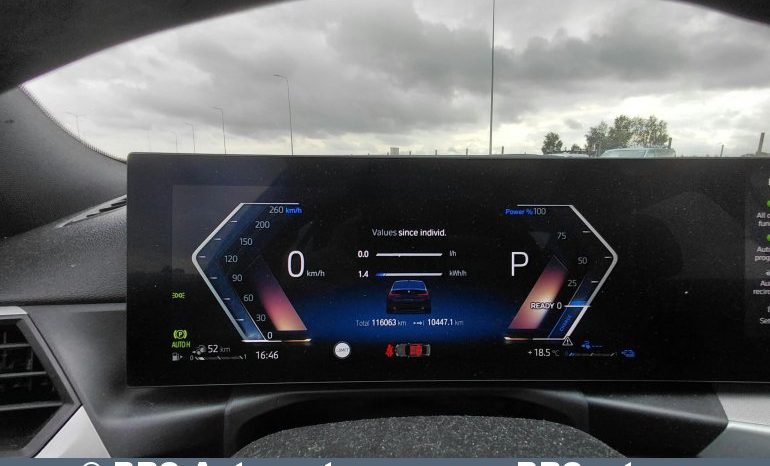 
								BMW 320 e Plug-In Hybrid Automatas 2022 full									