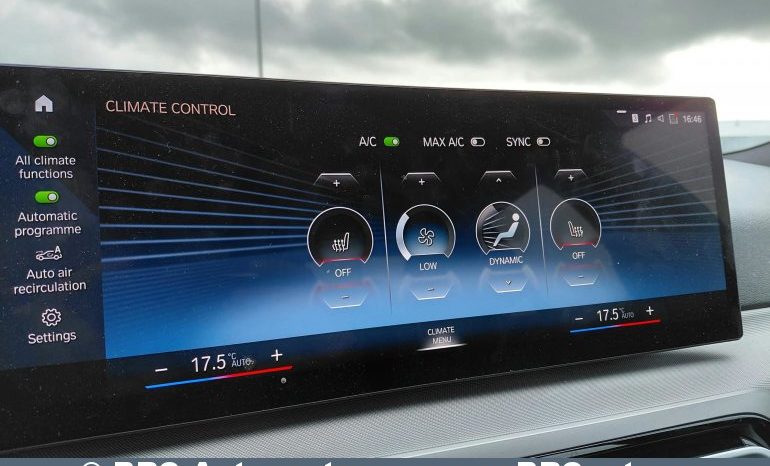 
								BMW 320 e Plug-In Hybrid Automatas 2022 full									