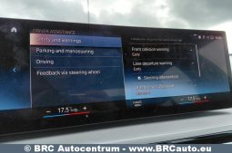 
										BMW 320 e Plug-In Hybrid Automatas 2022 full									