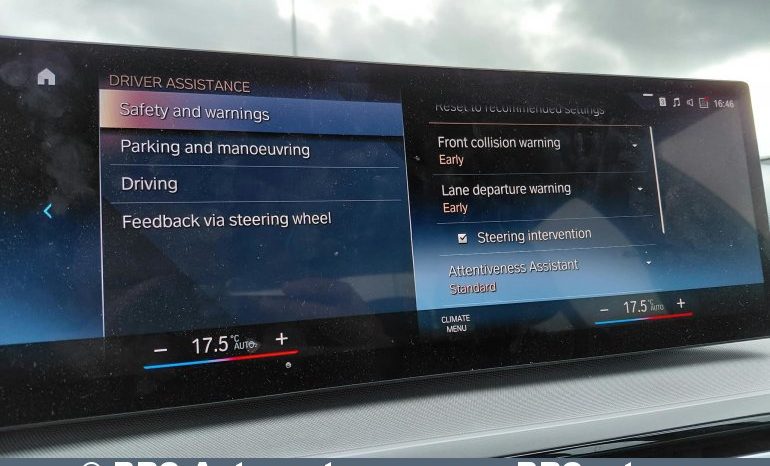 
								BMW 320 e Plug-In Hybrid Automatas 2022 full									